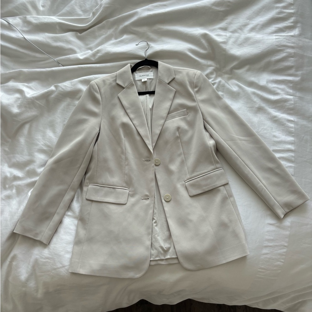 Glassons Oversized Tailored Blazer